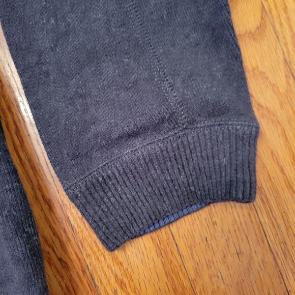 Tommy Bahama Pullover Sweater Notch V Neck Layering Winter L - Picture 5 of 8